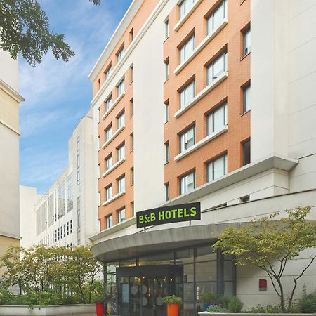 B&B Hotel Rueil-Malmaison Gare Dış mekan fotoğraf