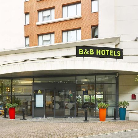 B&B Hotel Rueil-Malmaison Gare Dış mekan fotoğraf