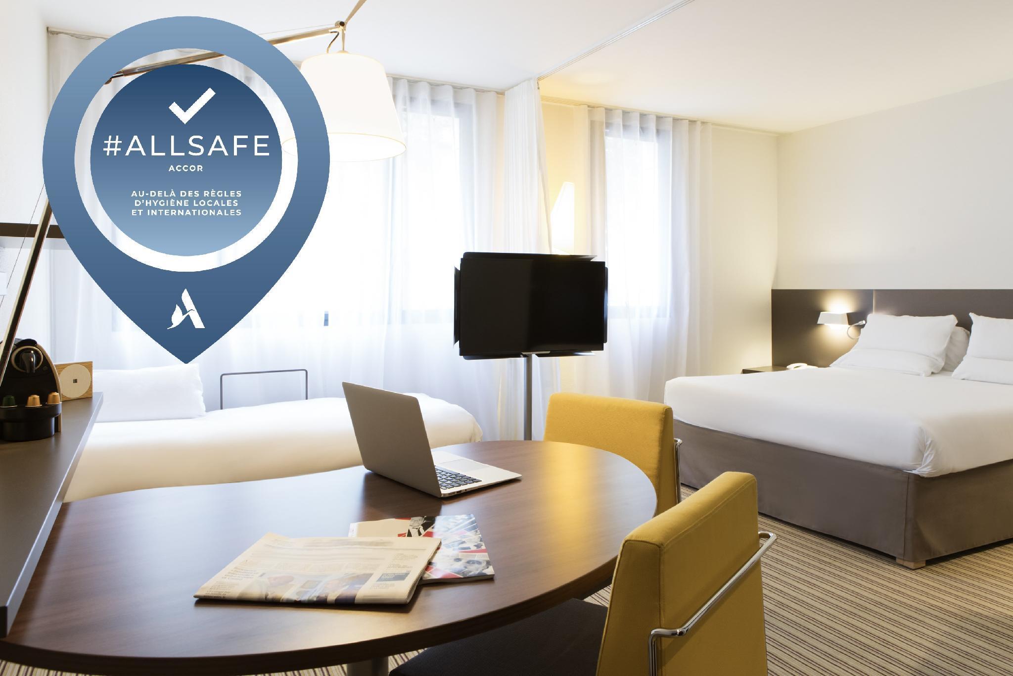 B&B Hotel Rueil-Malmaison Gare Dış mekan fotoğraf