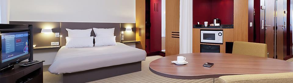 B&B Hotel Rueil-Malmaison Gare Oda fotoğraf